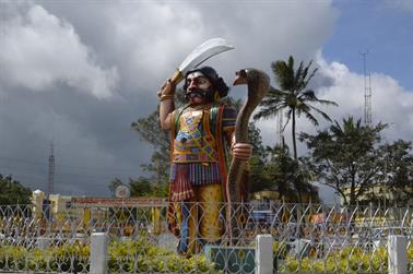 Chamundi Hill, Mysore_DSC4665_H600